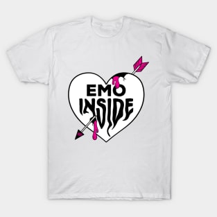 EMO INSIDE T-Shirt